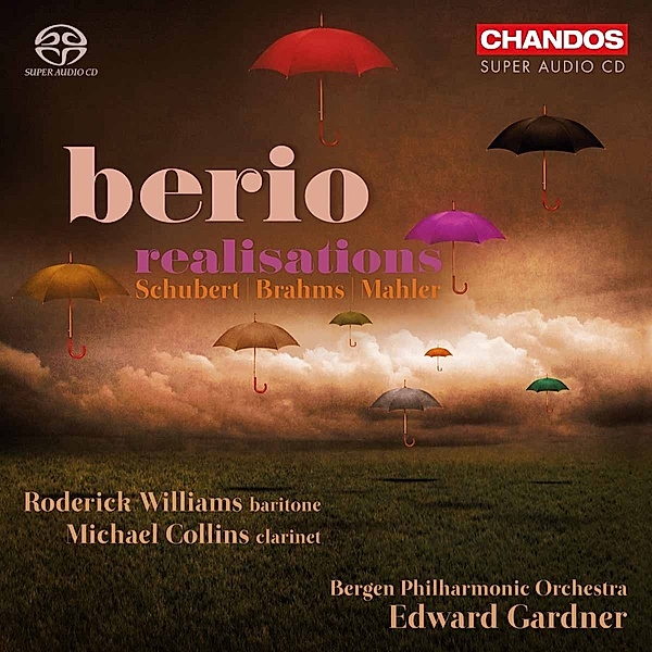Orchesterbearbeitungen, E. Gardner, Williams, Collins, Bergen PO