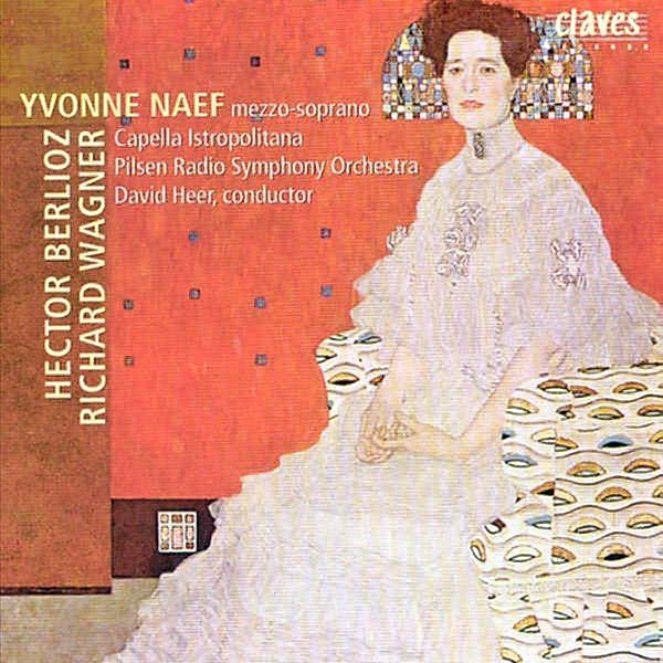 Orchesterlieder Und-Werke, Yvonne Naef
