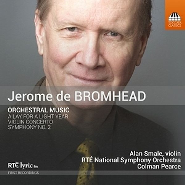 Orchestermusik, Alan Smale, Colman Pearce, RTE National So