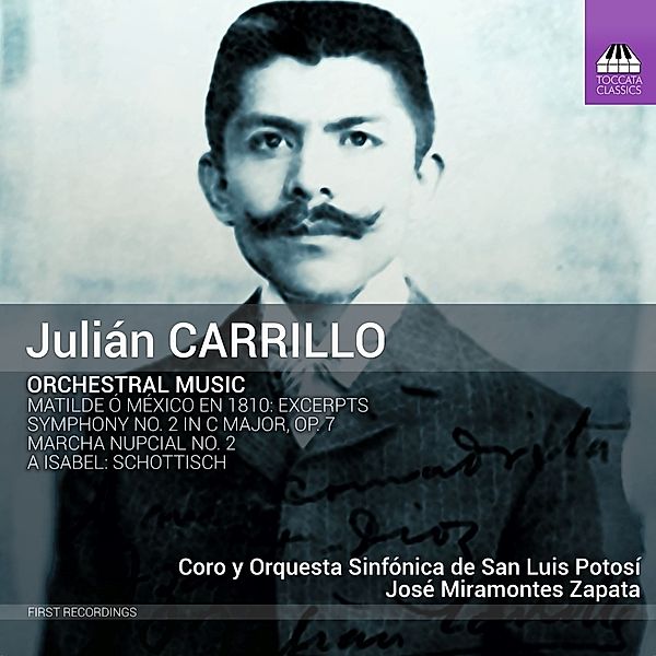 Orchestermusik, José Zapata, Orquesta Sinfónica de San Luis Potosí