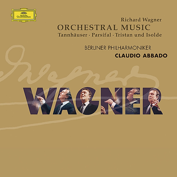 Orchestermusik (Liebestod/Karfreitagszauber/+), Claudio Abbado, Bp