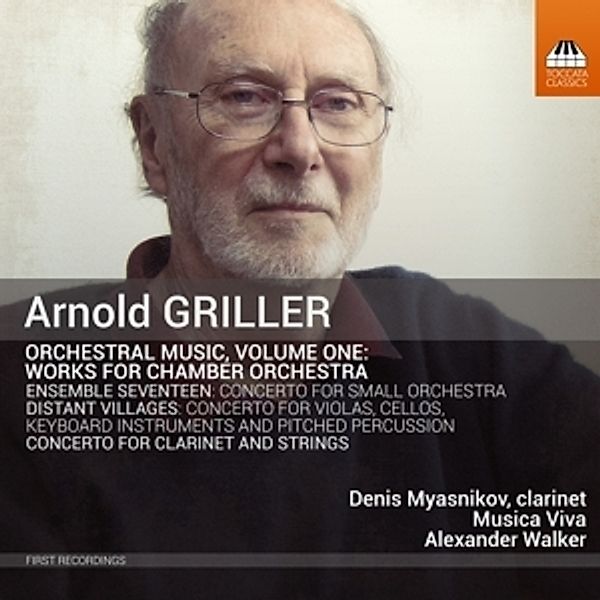 Orchestermusik Vol.1, Denis Myasnikov, Alexander Walker, Musica Viva