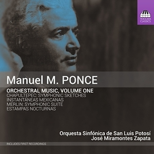 Orchestermusik,Vol.1, J.m. Zapata, Orquesta Sinfónica de San Luis Potosi
