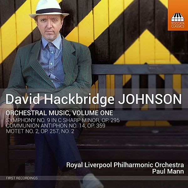 Orchestermusik Vol.1, Paul Mann, Royal Liverpool Po