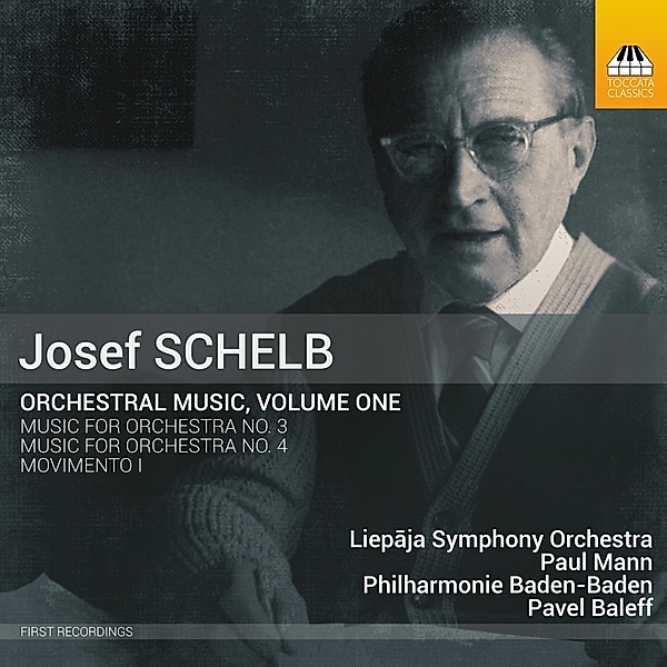 Orchestermusik Vol.1, Baleff, Philharmonie Baden-baden, Mann, Liepaja SO