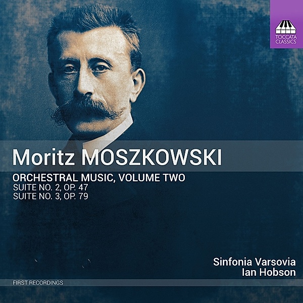 Orchestermusik,Vol.2, Ian Hobson, Sonfonia Varsovia