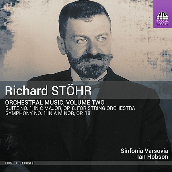 Orchestermusik,Vol. 2, Ian Hobson, Sinfonia Varsovia