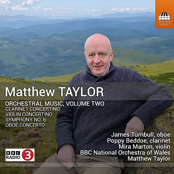 Orchestermusik,Vol. 2, Matthew Taylor, BBC National Orchestra of Wales