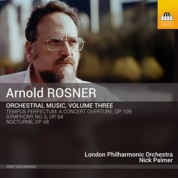 Orchestermusik,Vol.3, Nick Palmer, London Philharmonic Orchestra