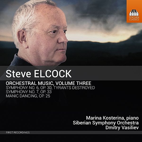 Orchestermusik,Vol.3, Kosterina, Vasiliev, Siberian Symphony Orchestra