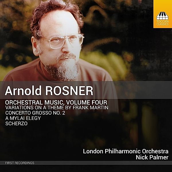 Orchestermusik,Vol.4, Nick Palmer, London Philharmonic Orchestra
