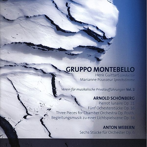 Orchesterstücke, Henk Guittart, Gruppo Montebello