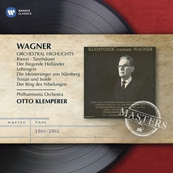 Orchesterstücke Aus Opern, Otto Klemperer, Pol