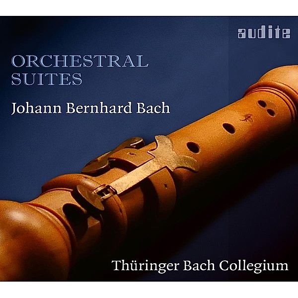 Orchestersuiten, Thüringer Bach Collegium