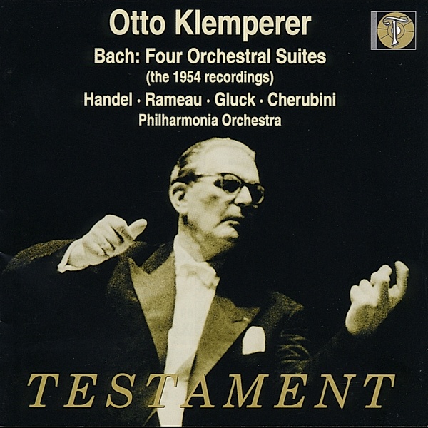 Orchestersuiten/Concerto Grosso, Otto Klemperer, Pol