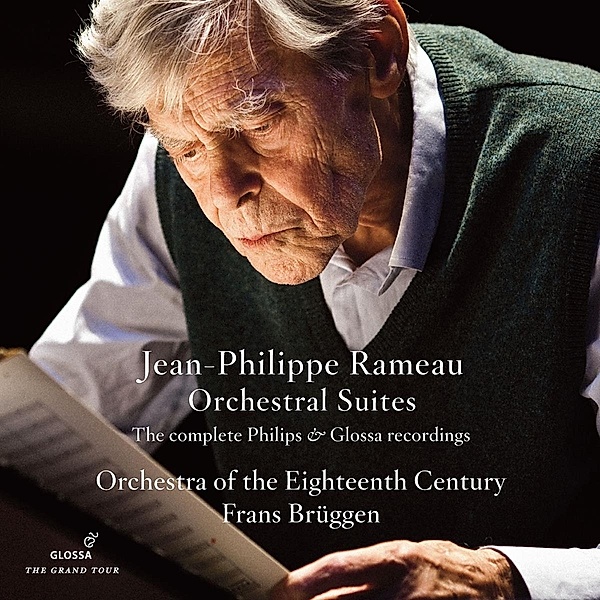 Orchestersuiten-Die Kompl.Philips &Glossa-Aufnahme, Jean-Philippe Rameau