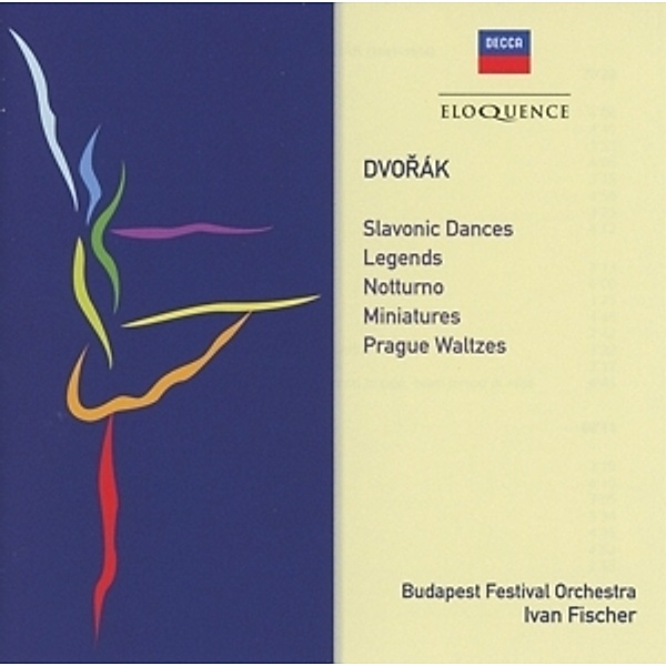 Orchesterwerke, Ivan Fischer, Budapest Festival Orchestra