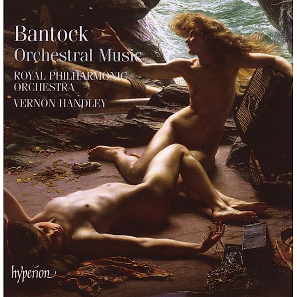 Orchesterwerke, Vernon Handley, Rpo