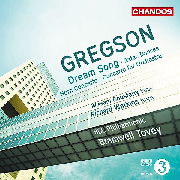 Orchesterwerke, Boustany, Watkins, Tovey, BBC Philharmonic