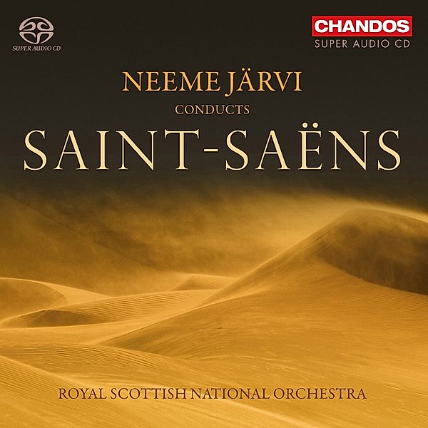 Orchesterwerke, N. Järvi, Royal Scottish National Orchestra