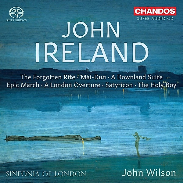Orchesterwerke, John Wilson, Sinfonia of London