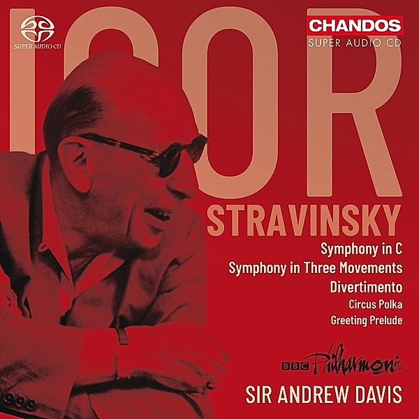 Orchesterwerke, Andrew Davis, BBC Philharmonic