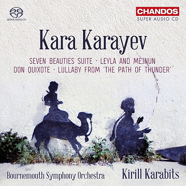 Orchesterwerke, Kirill Karabits, Bournemouth So