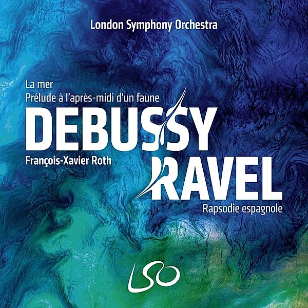 Orchesterwerke, Francois-Xavier Roth, Lso