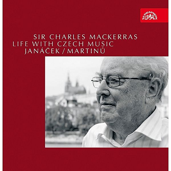 Orchesterwerke, Charles Mackerras, Tschechische Philharmonie