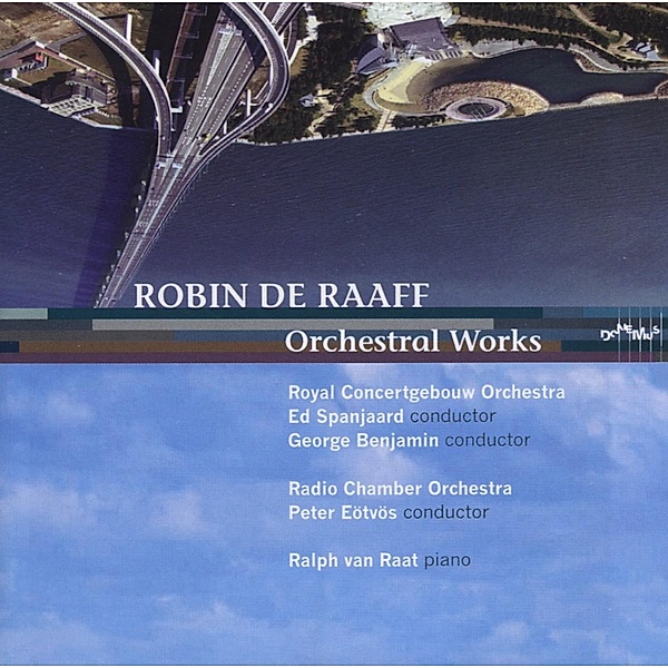 Orchesterwerke, Ralph Van Raat, Royal Concertgebouw Orchestra