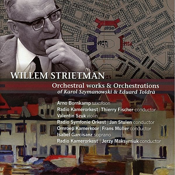 Orchesterwerke, Arno Bornkamp, Radio Kamerorkest