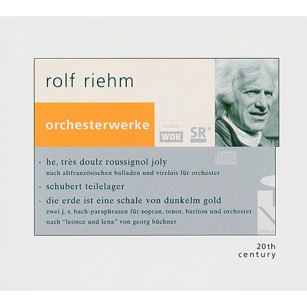 Orchesterwerke, Rso Saarbruecken, H. Zender