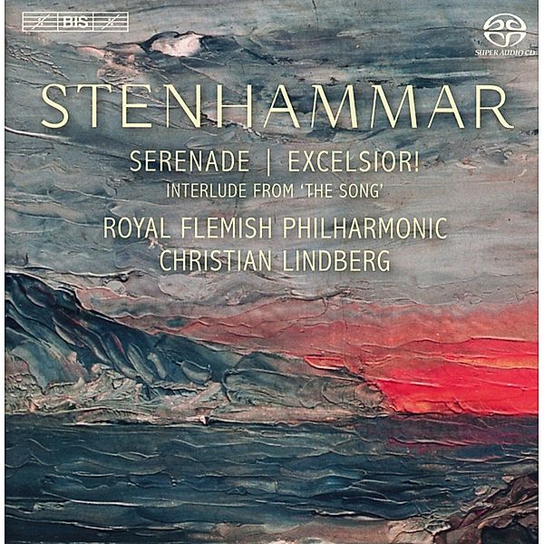 Orchesterwerke, Christian Lindberg, Royal Flemish Philharmonic