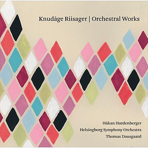 Orchesterwerke, Hardenberger, Dausgaard, Helsingborg SO