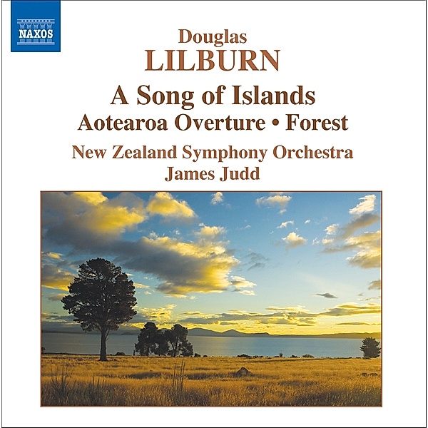 Orchesterwerke, James Judd, New Zealand SO