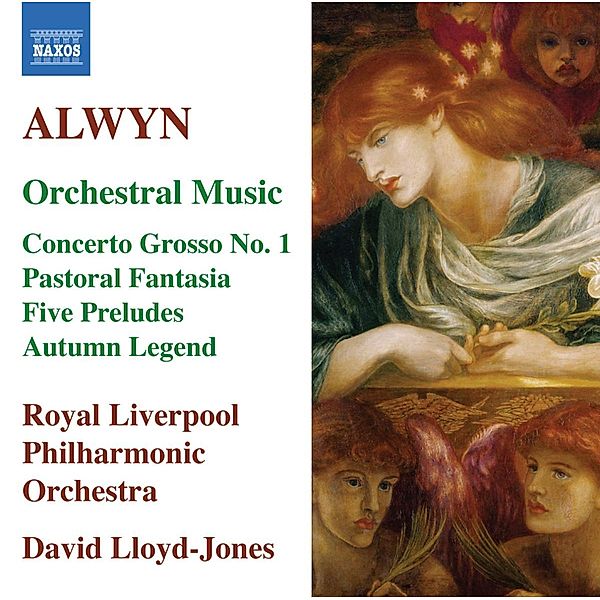 Orchesterwerke, Lloyd-Jones, Royal Liverpool Po