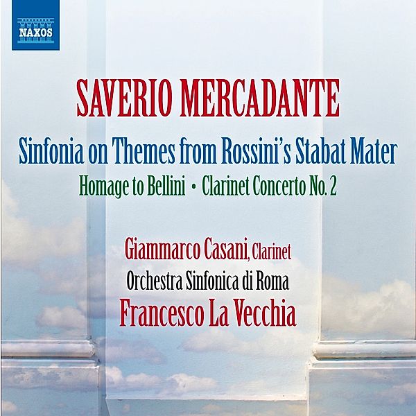 Orchesterwerke, Francesco La Vecchia, OS di Roma