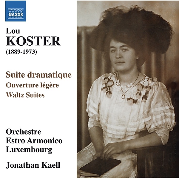 Orchesterwerke, Jonathan Kaell, Orch.Estro Armonico