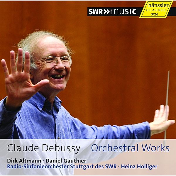 Orchesterwerke, Claude Debussy