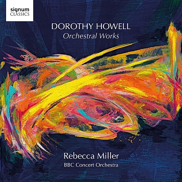 Orchesterwerke, Rebecca Miller, BBC Concert Orchestra