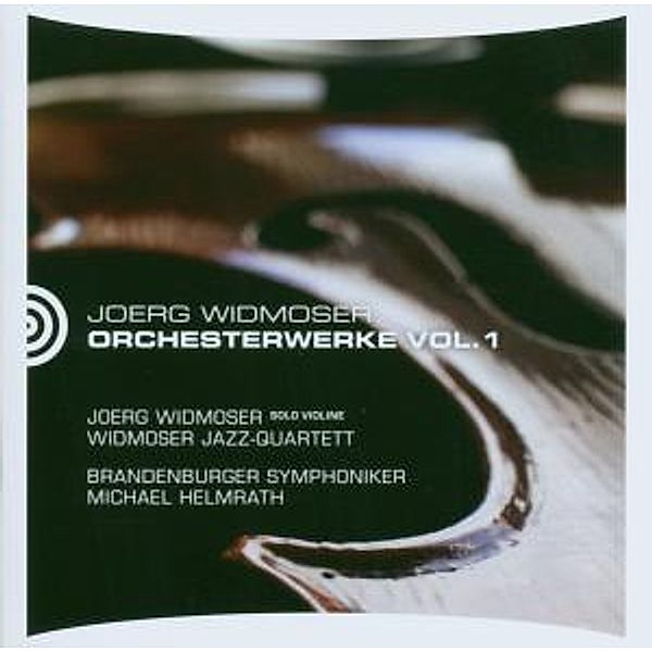 Orchesterwerke Vol.1, Joerg Widmoser