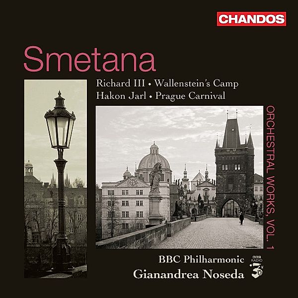 Orchesterwerke Vol.1, Gianandrea Noseda, BBC Philharmonic