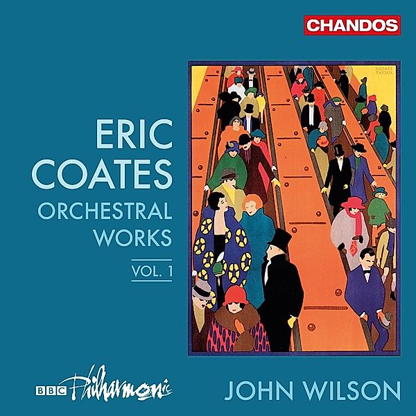 Orchesterwerke Vol.1, John Wilson, BBC Philharmonic