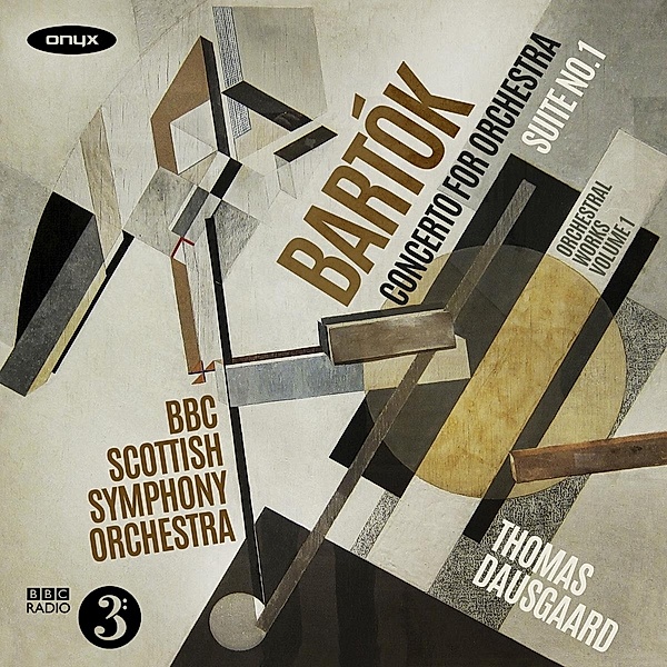 Orchesterwerke Vol.1, Thomas Dausgaard, BBC Scottish SO