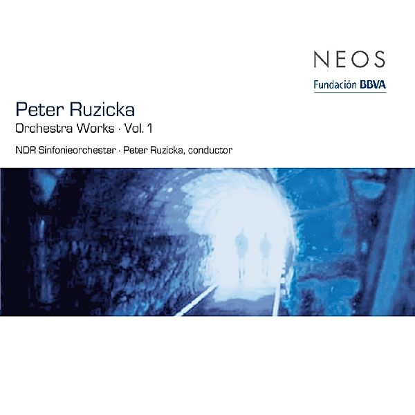 Orchesterwerke Vol.1, NDR SO, Berwaerts, Ruzicka