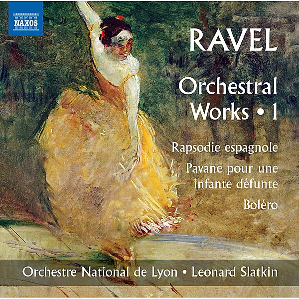 Orchesterwerke Vol.1, Leonard Slatkin, Orchestre National de Lyon