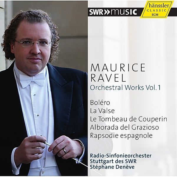 Orchesterwerke Vol.1, Stéphane Denéve, RSO Stuttgart