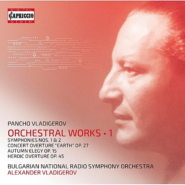 Orchesterwerke Vol.1, Alexander Vladigerov, Bulgarian National RSO