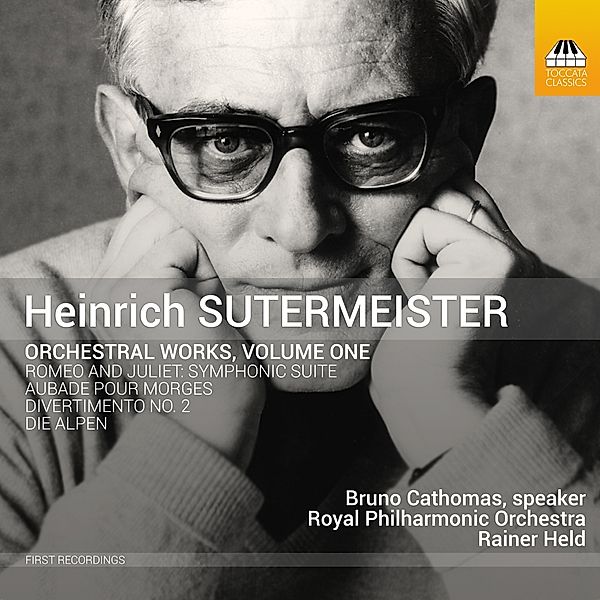 Orchesterwerke,Vol.1, Rainer Held, Royal Philharmonic Orchestra