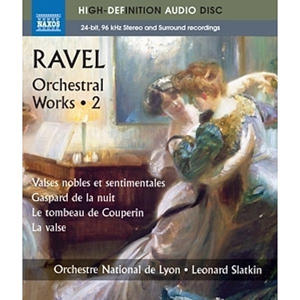 Orchesterwerke Vol.2, Leonard Slatkin, Orch.National de Lyon